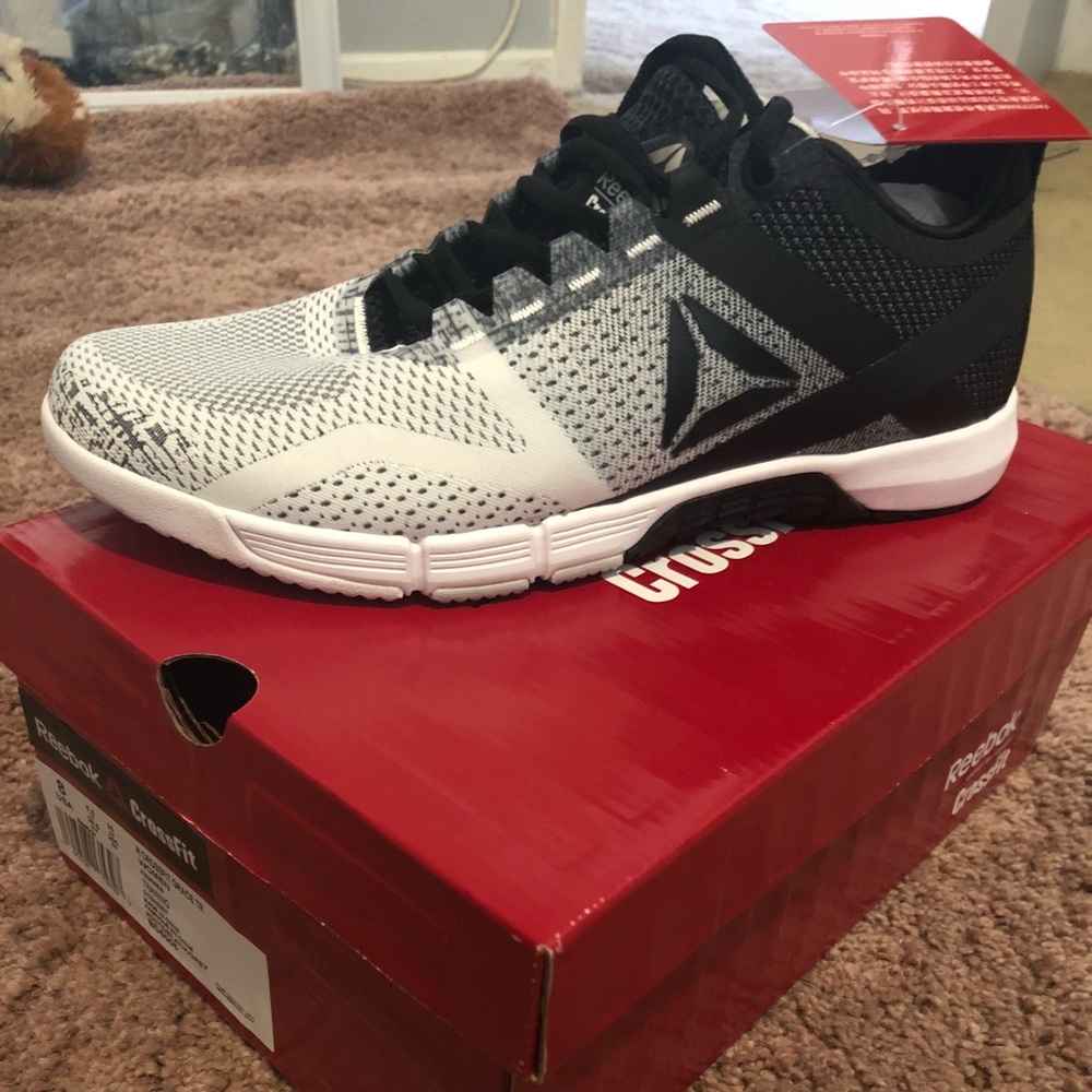 Reebok CrossFit nanos size 8